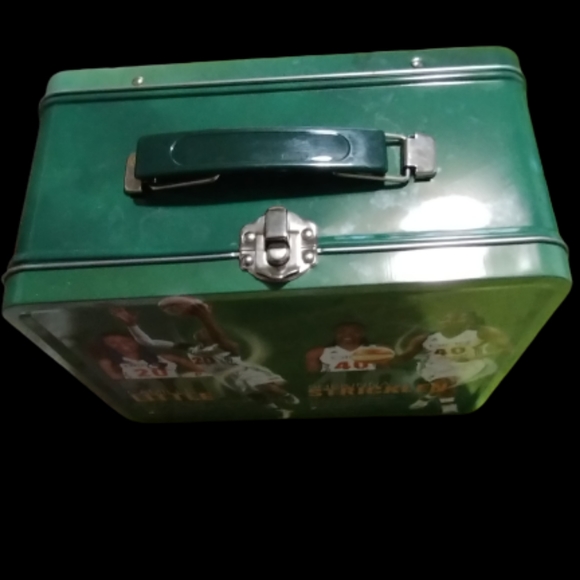 2013 Seattle Storm Lunchbox Camille Little Shekinna Strickland Tanisha Wright' - Picture 3 of 5